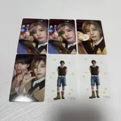 ① BOYNEXTDOOR ソロ盤　通常盤　イハン　トレカ
