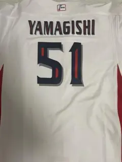 最終値下げ ヤクルトスワローズ 山岸選手 実使用 ユニフォーム プロコレ