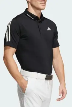 adidas アディダスゴルフ　ポロシャツ M