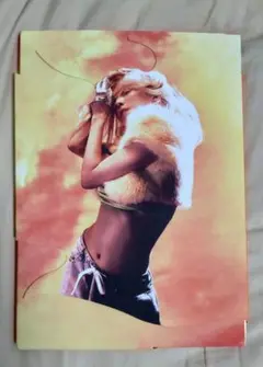 BoA Crazier CD