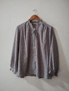 古着　ブラウス