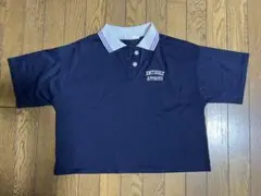 Ray Cassin ネイビー ポロシャツ