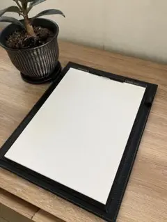 レザーノートパッド