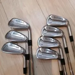 テーラーメイド ツアープリファードMC #4-PW DG S200 アイアン