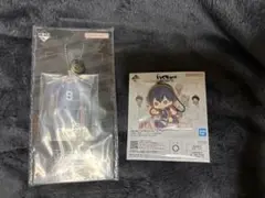 ハイキュー 一番くじ 影山飛雄 セット