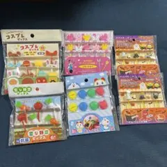 キャラ弁カラーピック