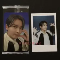 SUPER JUNIOR25 トレカ ポラ リョウク Killing Voice