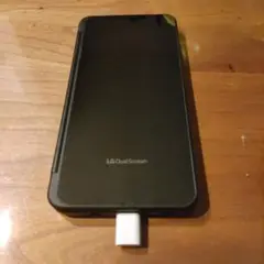LG V60 Dual Screen デュアルスクリーン ケース
