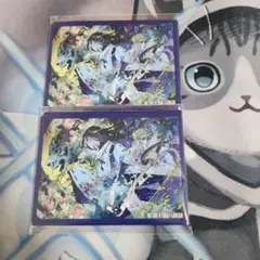 MTG LUNLUN スリーブ ラストサン予選 HATORI KYOKA