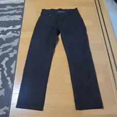 ユニクロ　321-475554 　ブラック
