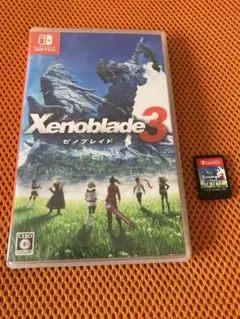 Xenoblade 3 Nintendo Switch