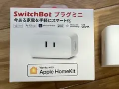 Switch bot プラグミニ