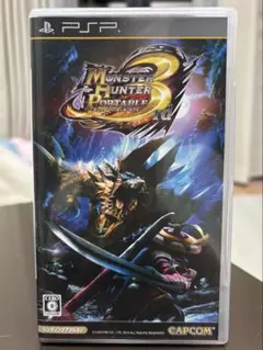 モンスターハンター ポータブル 3rd / PSP