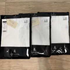 LANVIN コレクション 下着 LLサイズ 3枚セット