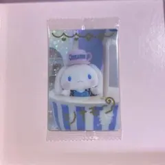サンリオ シナモン ツインウエハース 箔押し レア