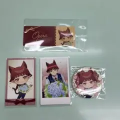 【メルカリ便】オペラ　AJ2025 ポラショ　缶バッジ　魔入りました！入間くん