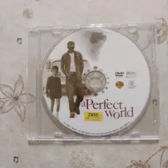 a Perfect World DVD
