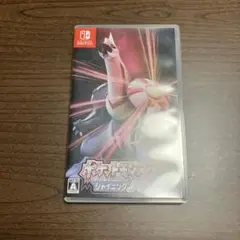 Nintendo Switch ポケットモンスター　シャイニングパール