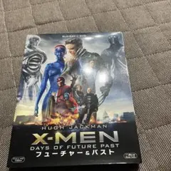 X-MEN:フューチャー&パスト ブルーレイ&DVD('14米)〈初回生産限定…