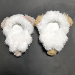 たれみみ犬　ぬい服　着ぐるみ　セット　10センチ　12センチ