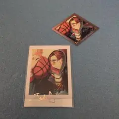 エリオスR ジュードアレス ぱしゃこれ 特典ひし形カード