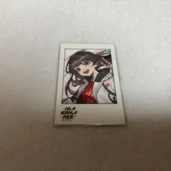 にじフェス 2023 チェキ 月ノ美兎