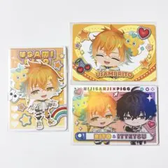 にじさんじ　チップス　ピグパーティー　PIGG PARTY 宇佐美　リト　佐伯