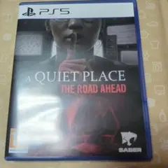 A QUIET PLACE: THE ROAD AHEAD PS5