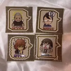 人狼ジャッジメント　フェイ缶バッジ１8個➕９個セット ダンジョン人狼 缶バッジ 人狼ジャッジメント フェイ - メルカリ