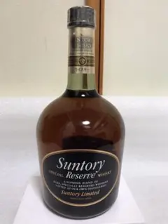 suntory special reserve 古酒