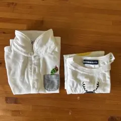 Eric Carle 半袖ハイネックTシャツ 90
