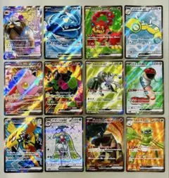 ✨美品✨ ポケモンカード 色々 SR 12枚 まとめ売り