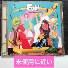 Hey!Say!JUMP「Fab！」通常盤