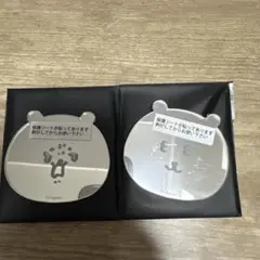 ナガノマーケット トレーディングミラーステッカー セット
