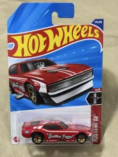 【在庫ラスト】ホットウィール　'71 Mustang Funny Car