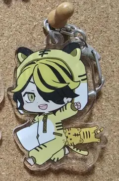 一虎 アクキー