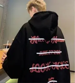 新品　ロゴパックプリント