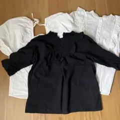⭐️ブラウス　まとめ売り　3枚セット⭐️