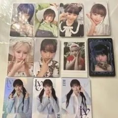 IVEレイトレカまとめ売り 公式