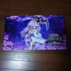 2025年最新】遊戯王 公式 プレイマット 浮幽さくら JUDGEの人気