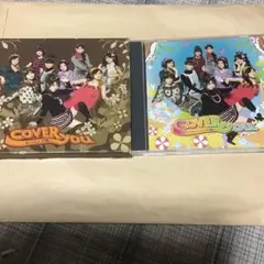 (11) COVER YOU モーニング娘　CD