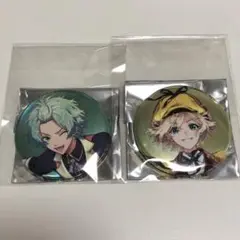 Dream!ing ドリミ 缶バッジ 2個セット