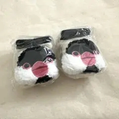 tokori ことりのさがらポーチ 文鳥３つ　ガチャ　カプセルトイ