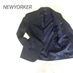 7374-1 ニューヨーカー NEWYORKER スーツジャケット