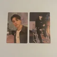 SEVENTEEN バーノン トレカ　まとめ