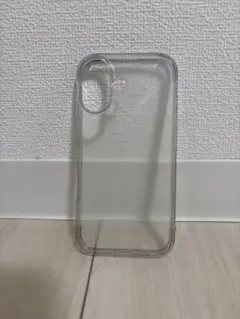 Ringke iPhone16 ケース　マットクリア