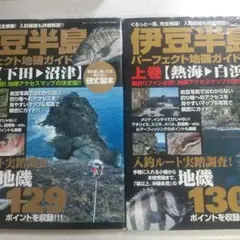 2025年最新】伊豆半島パーフェクト地磯ガイドの人気アイテム
