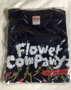 フラカン　フラワーカンパニーズStayin Alive ツアーTシャツ Sサイズ