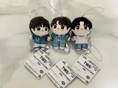 TWS トゥアス　ほわぬい 3種セット バラ売り◎
