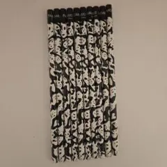 PANDAKE パンダ柄 鉛筆 10本セット